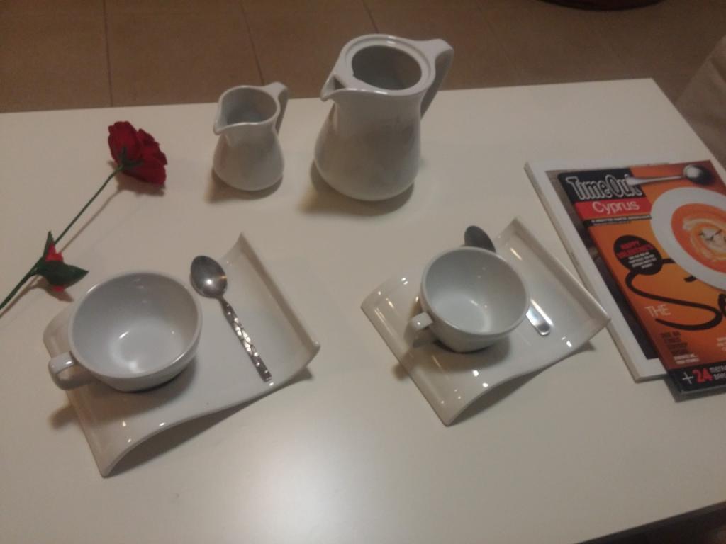 Ledras Town Center Apartment Nicosia Bilik gambar