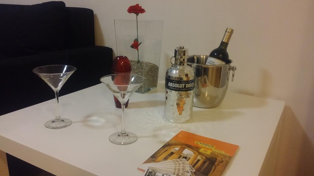 Ledras Town Center Apartment Nicosia Bilik gambar