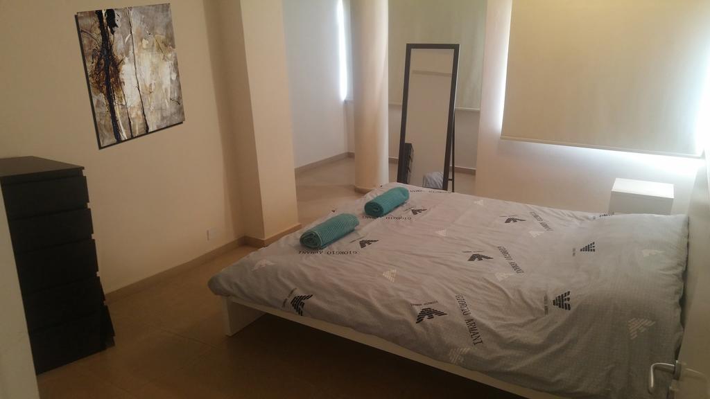 Ledras Town Center Apartment Nicosia Luaran gambar