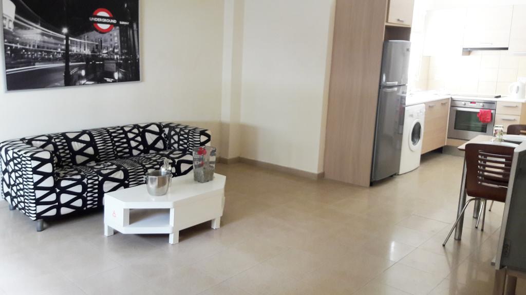 Ledras Town Center Apartment Nicosia Luaran gambar