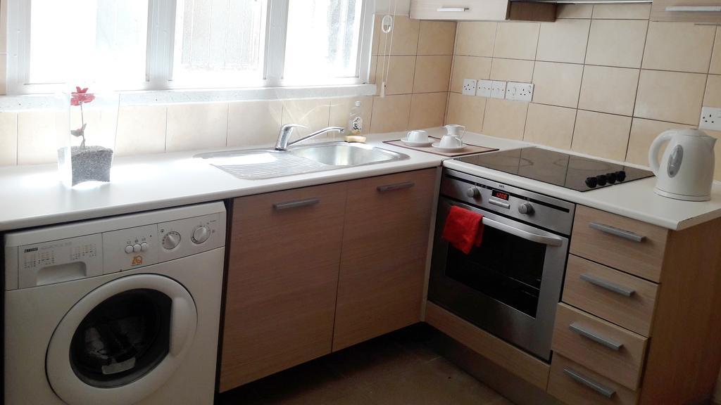 Ledras Town Center Apartment Nicosia Luaran gambar