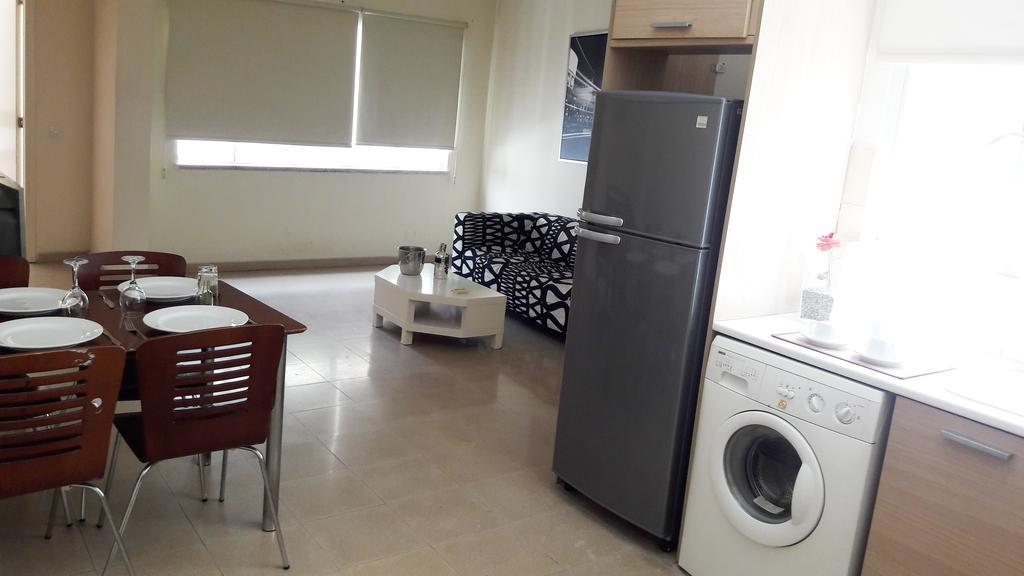 Ledras Town Center Apartment Nicosia Luaran gambar