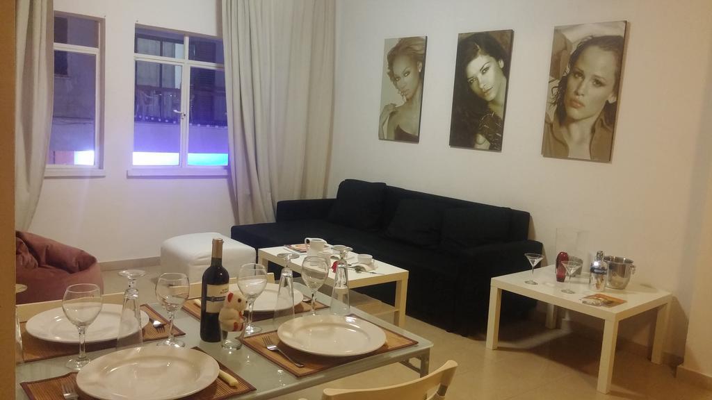 Ledras Town Center Apartment Nicosia Bilik gambar