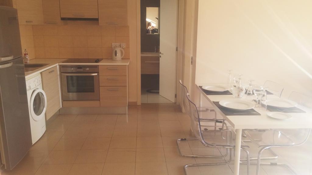 Ledras Town Center Apartment Nicosia Luaran gambar