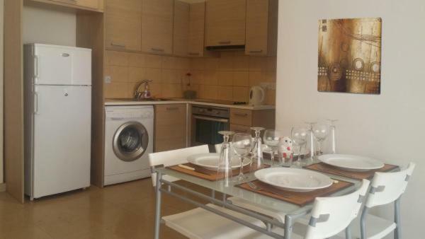 Ledras Town Center Apartment Nicosia Luaran gambar
